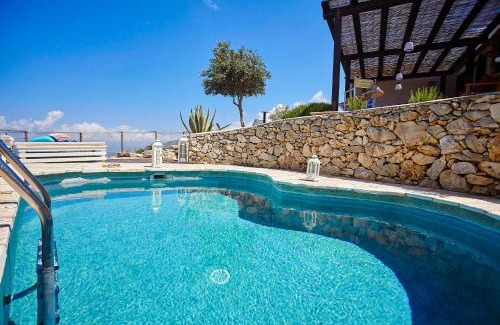 Custonaci Villa | Villa Conchiglia - Scopello-Villas