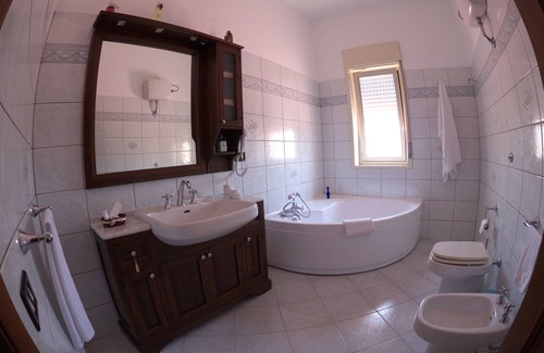 Villaggio Mose Cama Y Desayuno | Villa Concordia