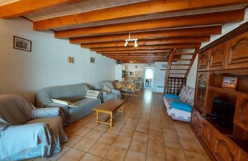 Marseillan Villa | Villa confortable 3 pièces, 6 pers, terrasse et parking privé - FR-1-326-411