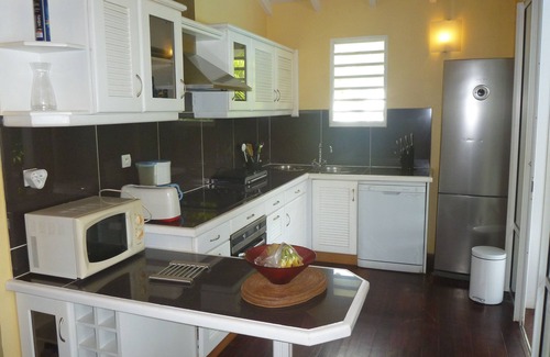 Sainte-Rose Villa | Villa Constable