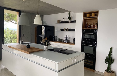 Porticcio Villa | Villa Contemporaine d Architecte