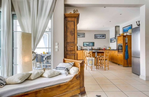 Capbreton Casa | A mitad de camino a la comodidad Villa entre la playa y el centro de la ciudad