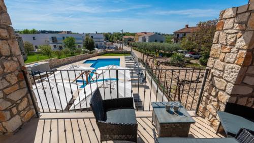 Novigrad Casa | Villa Contessa Anastasia