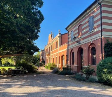 Voghiera Apartamento | Villa Contessa Massari Ferrara