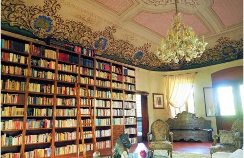 Voghiera Apartamento | Villa Contessa Massari Ferrara
