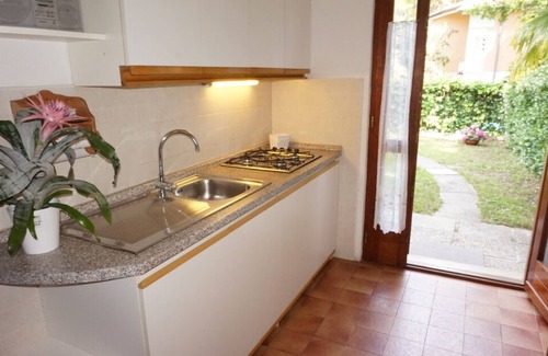 Lignano Sabbiadoro Villa | Villa Continenti - Spacious villa private garden