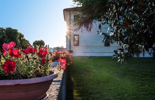 Monticello Conte Otto Cama Y Desayuno | Villa Conti Bassanese