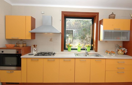 Scopello Villa | Villa en Scopello con 5 habitaciones, capacidad 9