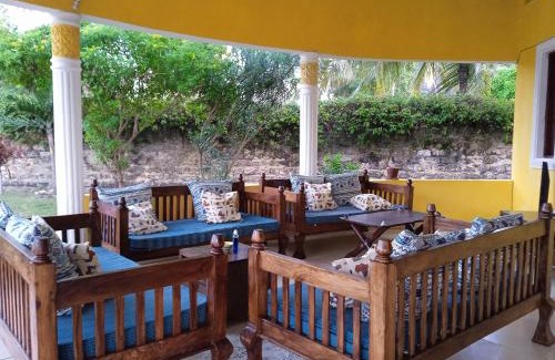 Diani Beach Villa | Villa Cool Breeze.