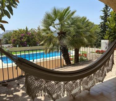Montgo de Toscamar Apartamento | Villa Copacabana Family Loft