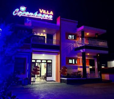 Bukittinggi Casa | Villa Copenhagen Bukittinggi