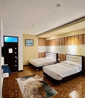 Bukittinggi Casa | Villa Copenhagen Bukittinggi