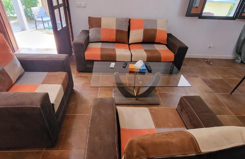 Ngaparou Villa | VILLA COQUETTE