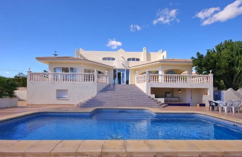 Urbanización La Mandarina Villa | Villa Cora 4 pax - Javea, Costa Blanca