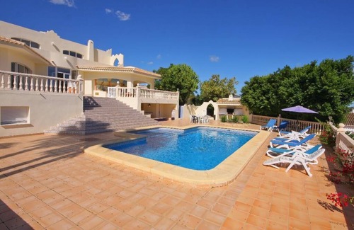 Urbanización La Mandarina Villa | Villa Cora 4 pax - Javea, Costa Blanca