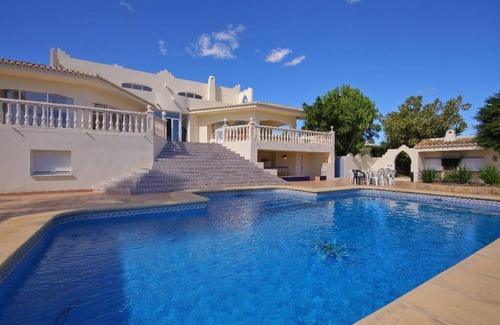Urbanización La Mandarina Villa | Villa Cora - Javea, Costa Blanca