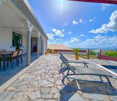 Riviere-Salee Villa | Villa Corail
