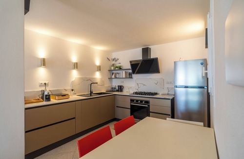 Alghero Villa | Villa 'Coral Bay' con vistas al mar, Wi-Fi y aire acondicionado