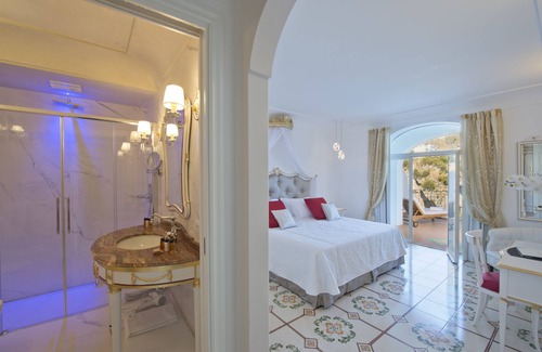 Praiano Casa | Villa Corallium
