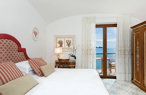 Praiano Casa | Villa Corallium