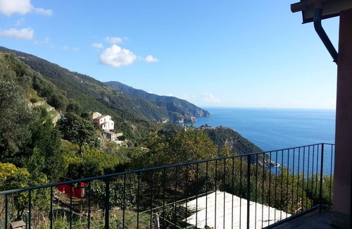 San Bernardino Villa | Villa Corbezzolo - El corazón de Cinque Terre
