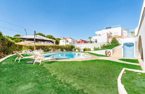 Montechoro Villa | Villa Corcovada