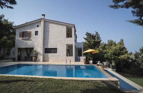 Saronikos Villa | Villa Corina cerca del aeropuerto de Atenas