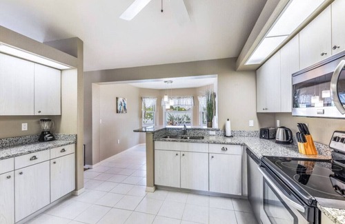 Cape Coral Villa | Villa Cormac - Retreat. Sunshine. Beauty.