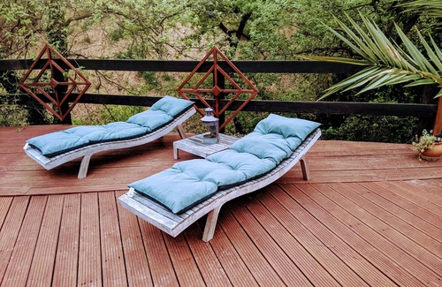 Villelaure Villa | Villa en esquina del paraíso casa con piscina