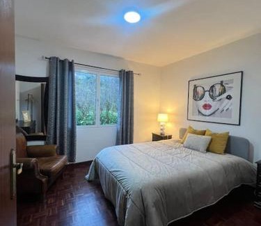 Sao Roque do Faial Casa | Villa Correia - Ribeiro Frio