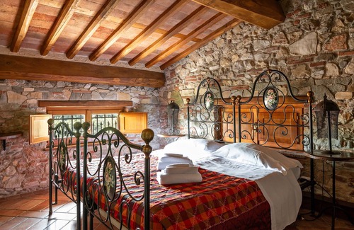 Lucca Historical Center Cama Y Desayuno | Villa Corte Degli Dei
