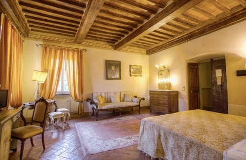 Cortona Old Town Complejo | VILLA CORTONESE - Quince Habitaciones Resort, Capacidad 34
