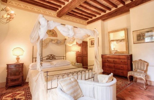 Cortona Old Town Complejo | VILLA CORTONESE - Quince Habitaciones Resort, Capacidad 34