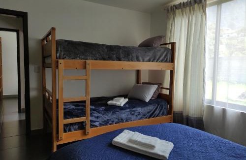 Baños de Agua Santa Villa | Villa Cosmopolita