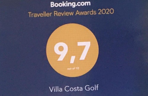 Costa Teguise Villa | Villa Costa Golf
