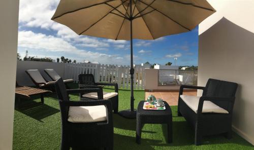 Costa Teguise Villa | Villa Costa Golf
