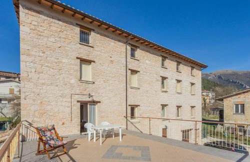Sigillo Apartamento | Villa Costanzi - Breezy Terrace On The Cucco