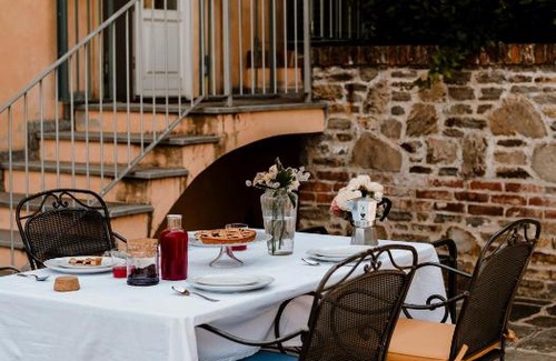 Monforte d'Alba Villa | Villa Coste di Monforte