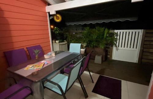 Trois-Ilets Villa | Villa cosy, piscine et plage.