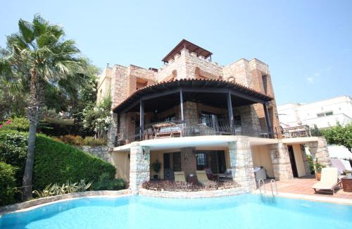 Yalikavak Cama Y Desayuno | Villa Cosy