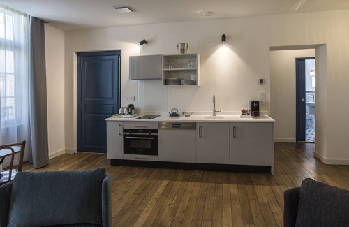 Angouleme Apartamento | Villa Cote Plateau