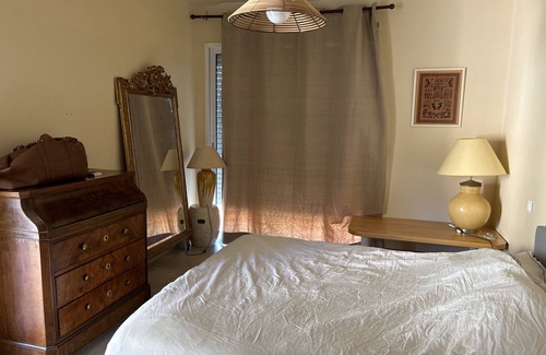 Algajola Villa | Villa 'Coucher De Soleil Sur Mer' with Sea View, Wi-Fi and Air Conditioning