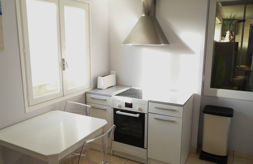 Saint-Martin de Brehal Casa | Villa Coudeville / playa (St-Martin-de-Bréhal), 2 dormitorios, 30 m. Playa