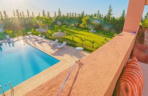 Oulad Hassoune Casa | Villa Coup De Cœur