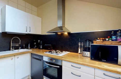 Villedieu-les-Poeles Cabaña | Adosado · Villedieu-les-Poêles · ★4,0 · 7 dormitorios · 10 camas · 4 baños