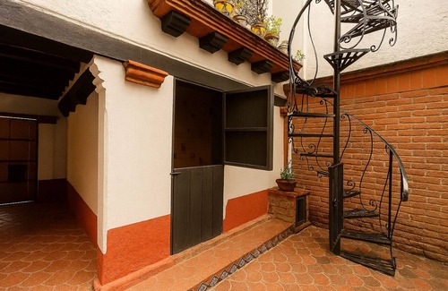 Santa Catarina Casa | Villa Coyoacan Colonial