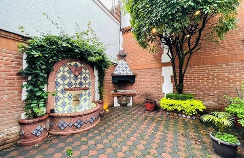 Santa Catarina Casa | Villa Coyoacan Colonial
