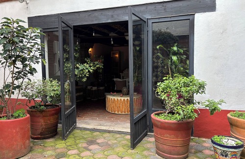 Santa Catarina Casa | Villa Coyoacan Colonial