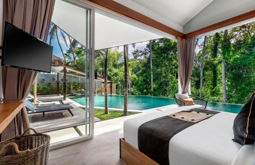 Pejeng Kawan Villa | Villa Crazy Roof by BaliSuperHost