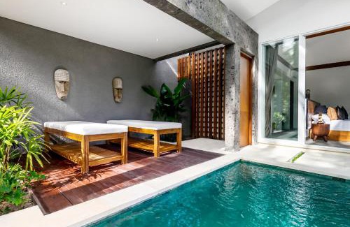 Pejeng Kawan Villa | Villa Crazy Roof by BaliSuperHost